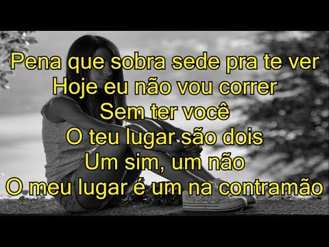KVSH, Breno Rocha Feat. Breno Miranda - Sede Pra Te Ver (letra)