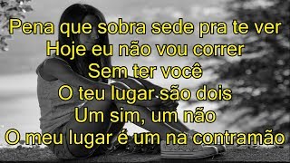 KVSH, Breno Rocha Feat. Breno Miranda - Sede Pra Te Ver (letra)