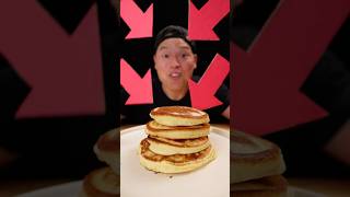 Pancake Life Hacks 🥞