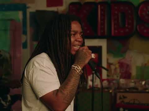 Hurricane Wisdom - Don't Change & Frontline (Live Session)