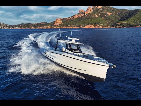2026 Wellcraft 38 T-Top Video