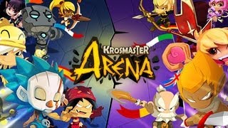 Krosmaster Arena Game Overview - Gen Con 2013