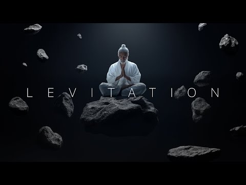 L E V I T A T I O N  |  Inner Peace Ambient Meditation Music |  432Hz Full Body Healing Frequency
