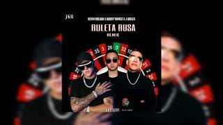Ruleta Rusa (Remix Final) - Kevin Roldan Ft J Quil