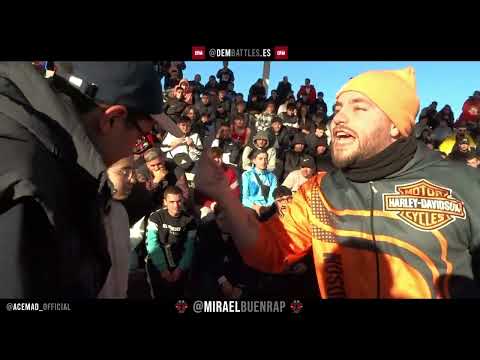 MISTER EGO VS VYCMAN, NIKIDMT, TACUV & TMS RONDO 1 FASE FINAL FILTROS DEM 🇪🇸 FECHA 3 2023