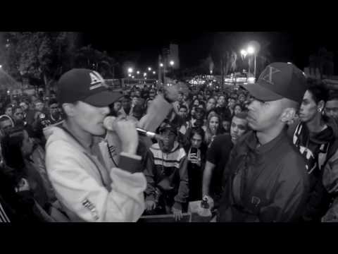 Nonô Vs Alkaida - Final - Batalha Do Relógio (Taguatinga/Df) - 2017