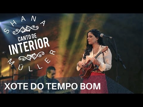Xote do Tempo Bom - DVD Canto de Interior