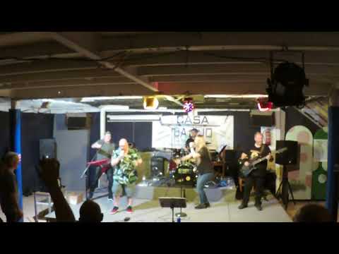 Wanna Rock - Cover - Breaking The Law + The Halford Experience (Tributo a Judas Priest)