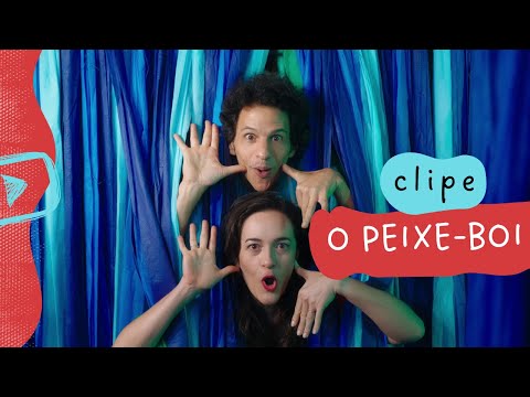 Tiquequê | O Peixe-boi (clipe oficial)