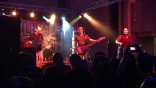 The Strike &quot;When The War is Over&quot; Rebellion Festival, Blackpool, UK 8/6/16 Winter Gardens, Oi!