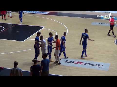 HIGHLIGHT z 1.zápasu o 3.miesto Wild Boys vs Pinerola