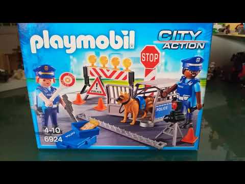 Playmobil city action 6924 REVIEW (DE)