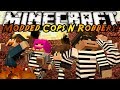 Minecraft Mini-Game : MODDED COPS N ROBBERS! PANDORA'S BOX! Minecraft Mini-Game : MODDED COPS N ROBBERS! PANDORA'S BOX!