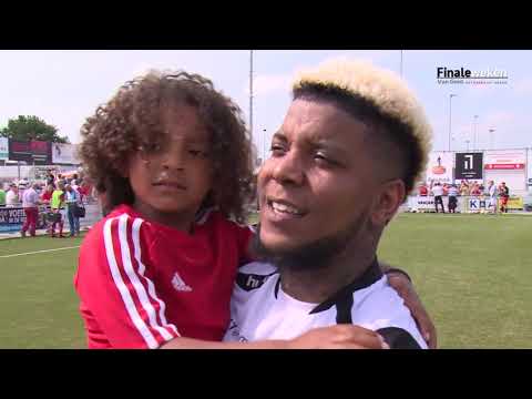 Van Gent Finaleweken: Tranen van vreugde bij DOVO