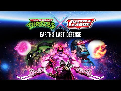 ALL SPECIAL MOVES - Teenage Mutant Ninja Turtles X Justice League