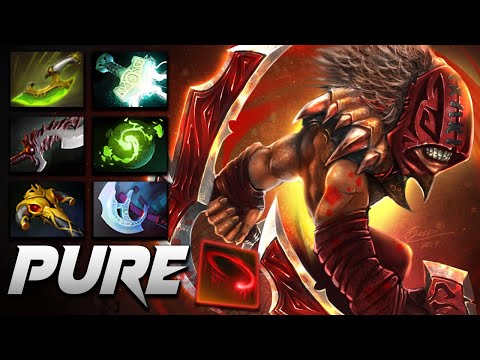 Pure Bloodseeker [31/0/8] - Dota 2 Pro Gameplay [Watch & Learn]