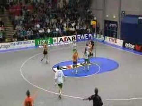 TIME for Korfbal Challenge 2007: Tulips - PKC/Cafe Bar