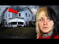 TRAPPED In THE DEMON HOUSE VERY TERRIFYING Monroe Demon House