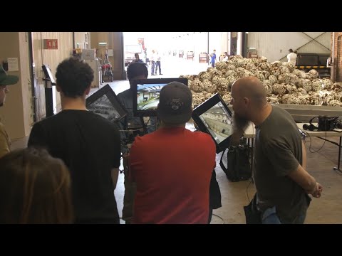 Patrón shows how its tequila is made using Oculus gear video