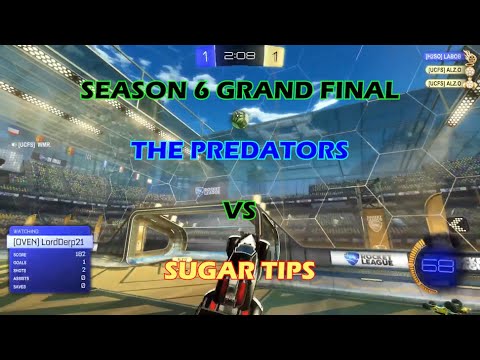 An All-Time Classic Series | Season 6 RL Grand Final Highlights