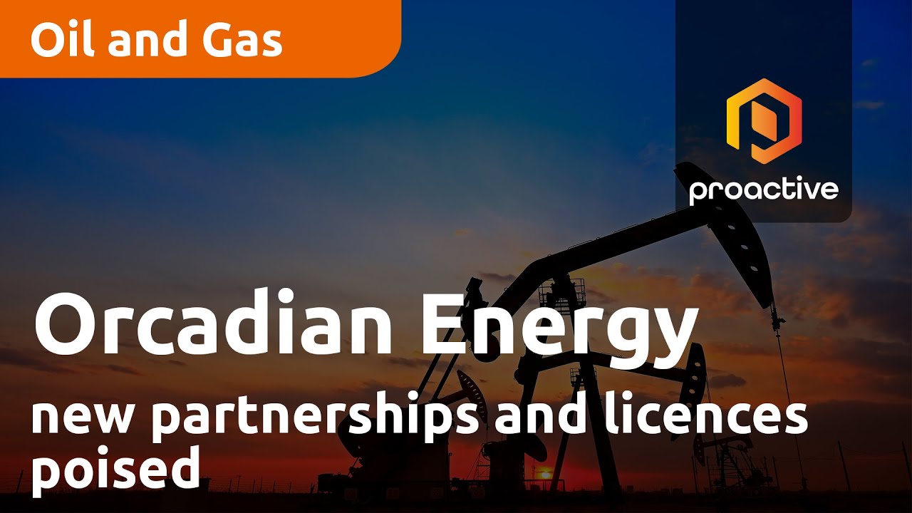Orcadian Energy's new partnerships and licences poised to enhance UK energy security