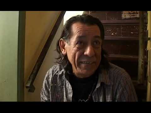 No Elijo El lugar, Un Documental Sobre Kubero Diaz