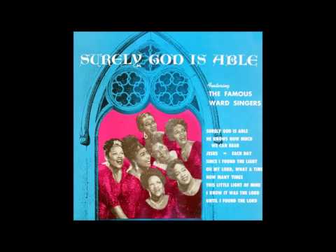 The Famous Davis Sisters - He Knows How Much We Can Bear