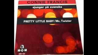 Connie Francis - Pretty Little Baby