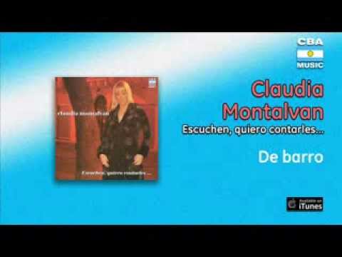 Claudia Montalvan - De barro