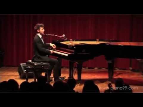 Luca Sestak live in Barcelona - Handclap Blues