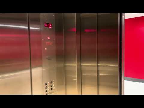 (Brand New)MEI Hydraulic Elevators at Target Windward Mall