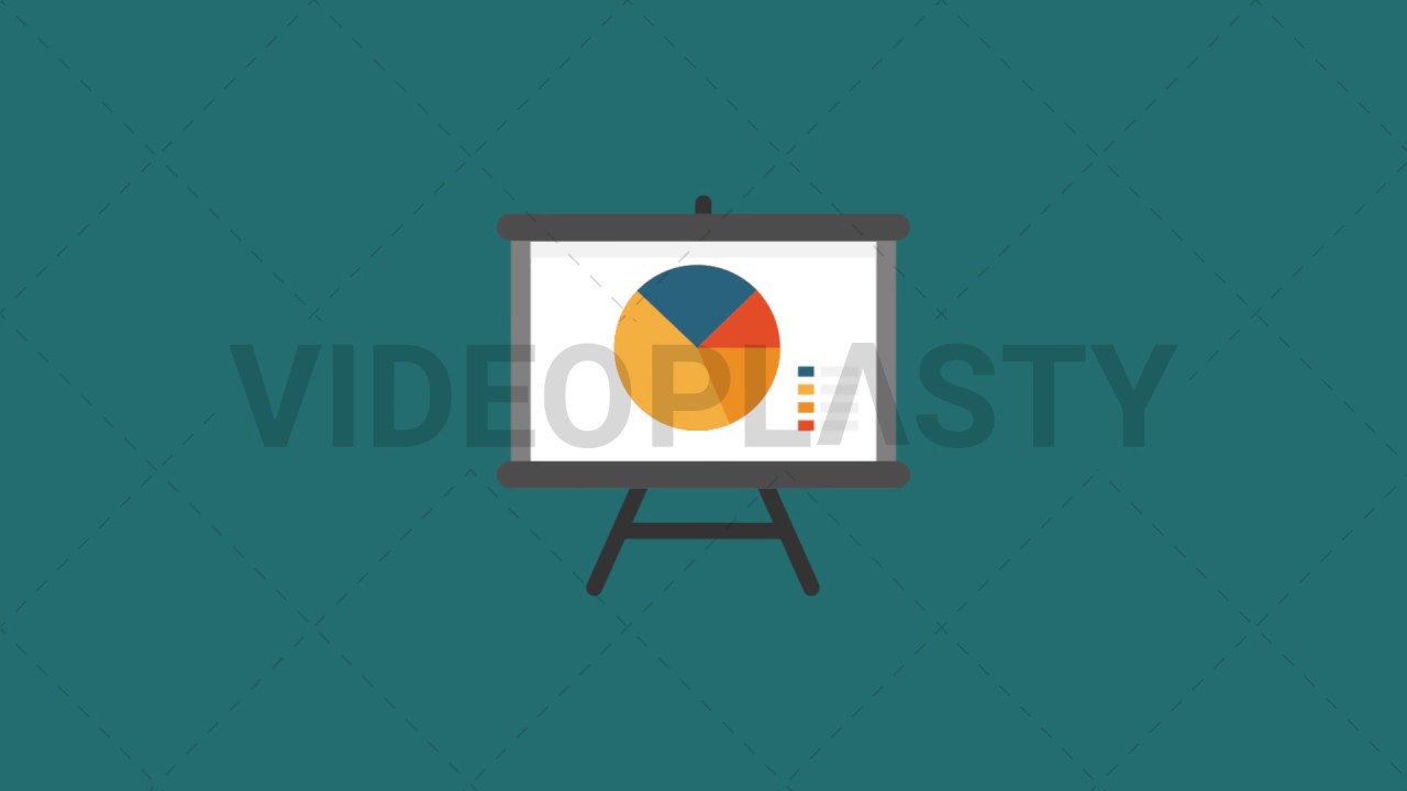 Presentation Icon Animation [MOV & GIF]