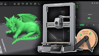 Cette imprimante 3D vaut le détour, Creality ENDER 3 V3