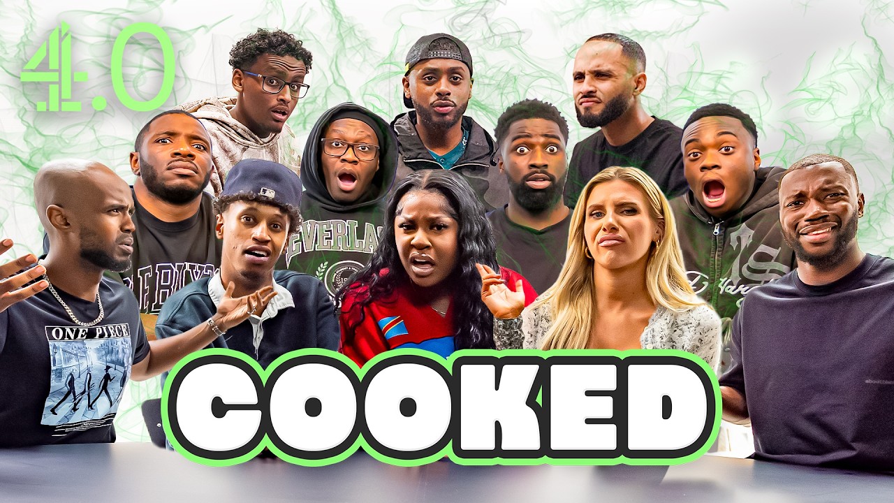 Top 10 Most BRUTAL Roasts! | Cooked