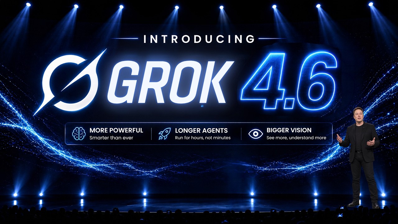 Grok 4.6 Is Here: 500K Context, Big Benchmarks & 5X Cheaper