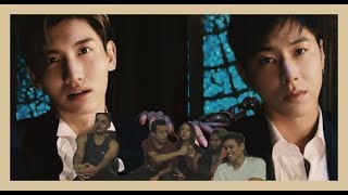 Mini #EspecialTVXQ15Años || Jealous TVXQ MV Video Reaction(Video Reacción)