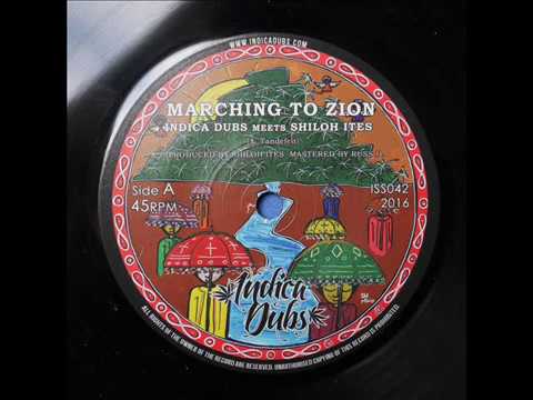 Indica Dubs meets Shiloh Ites - Marching To Zion / Dub Temple
