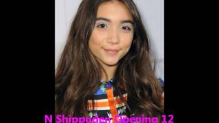 Rowan Blanchard My Best Photos