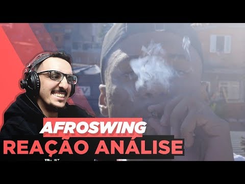 Sotam Ft. Nikov - Afroswing [Reação/ Análise]