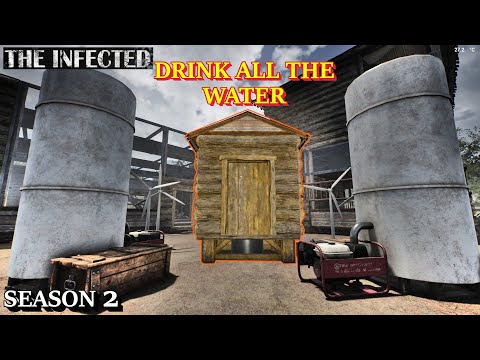 Water House is HERE! v11 | The Infected Gameplay | S2E28