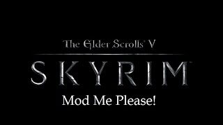 Skyrim Mod Me Please! Dragonborn Gallery, Dwarven Beam Blades and The Huntsman
