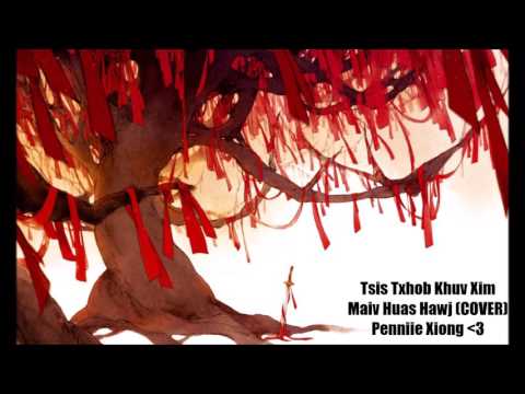 Tsis Txhob Khuv Xim [COVER] Penniie Xiong (ENG SUB)