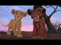 The Lion King 2 Simba S Pride Kiara Meets Kovu