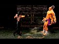 Mortal Kombat New Era 2023 Tremor MK1 Full Playthrough