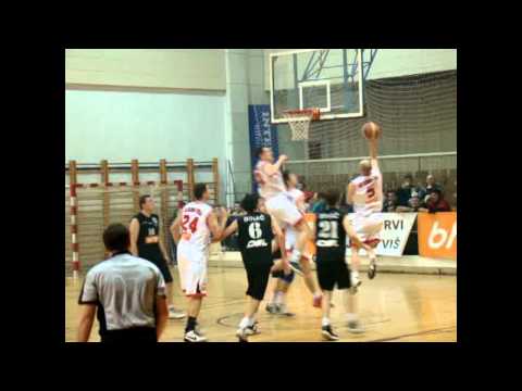 OKK Sloboda 104 - 55 KK Bihać [Highlights]