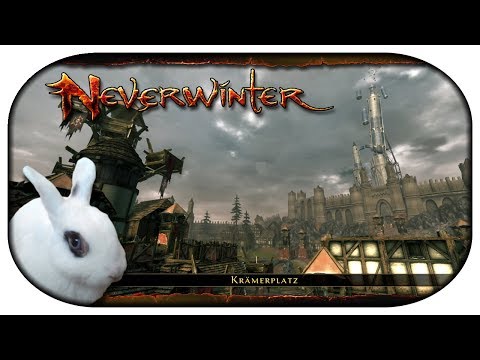 🐇 NEVERWINTER: Paladin-LP #08 - Fäuste der Kriegsbanden