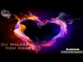 Videoklip Alan Walker - New Heart s textom piesne