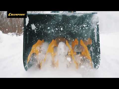 Миниатюра изображения товара Снегоуборщик бензиновый Champion ST656