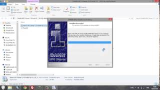 How to Open INFO File with DAMN NFO Viewer