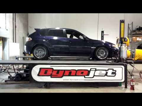 Subaru WRX STI Blouch Dom 3.0XT-R Turbo Kit Review